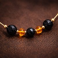 Collier Rajola Femme in Or R98765 - R98765